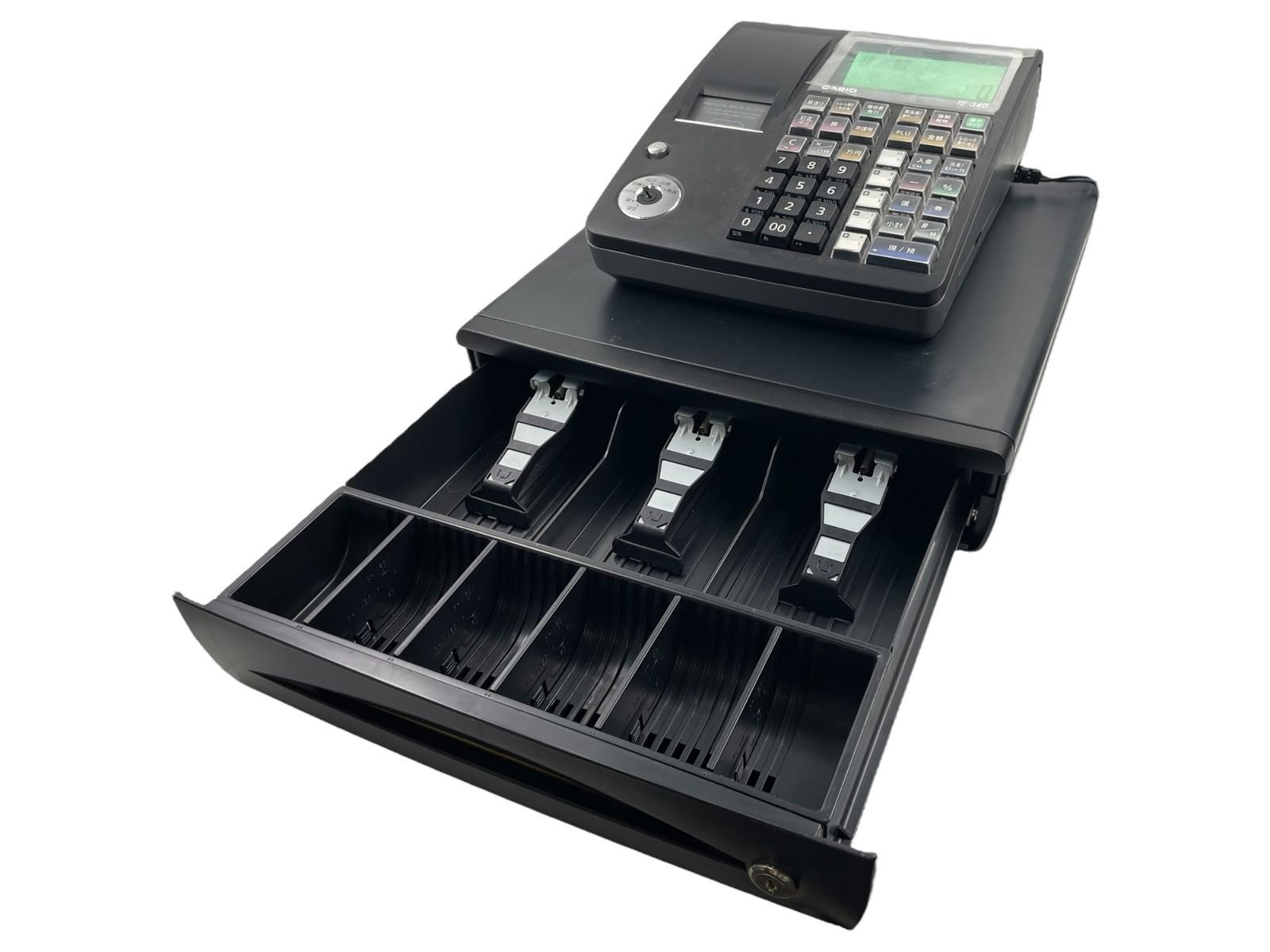 電子レジスター