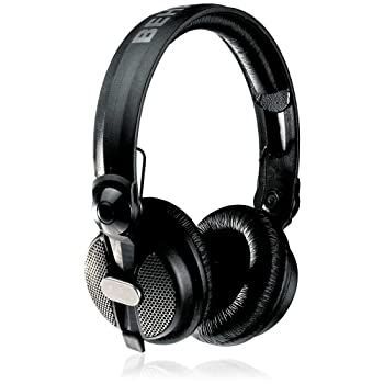 数回使用　べリンガー HPX4000 Behringer HPX4000 Closed-back High-Definition DJ Headphones