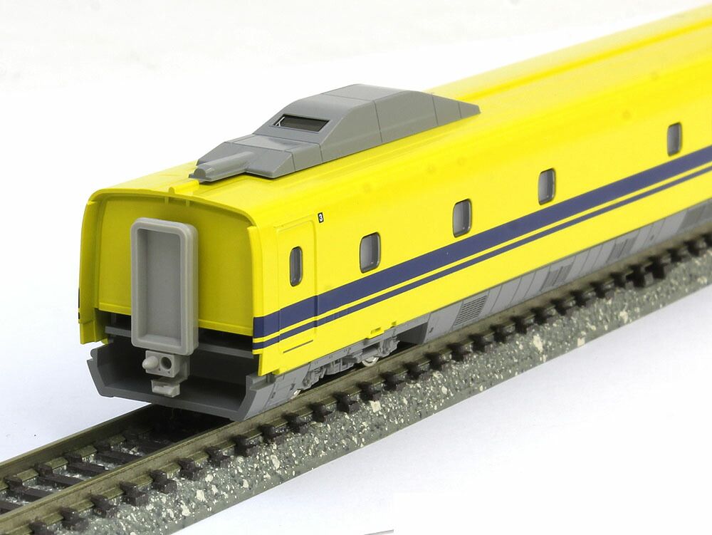 923形新幹線電気軌道総合試験車 4両増結セット 【KATO・10-897】 「鉄道