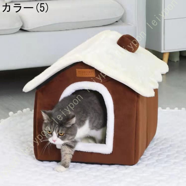 夏 猫ベッド