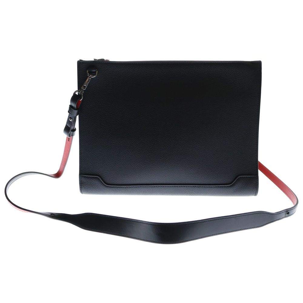 【美品】クリスチャンルブタン　ショルダーバッグ　スパイク　スタッズ　レザー　黒色 楽天市場】Christian Louboutin クリスチャンルブタン ショルダー