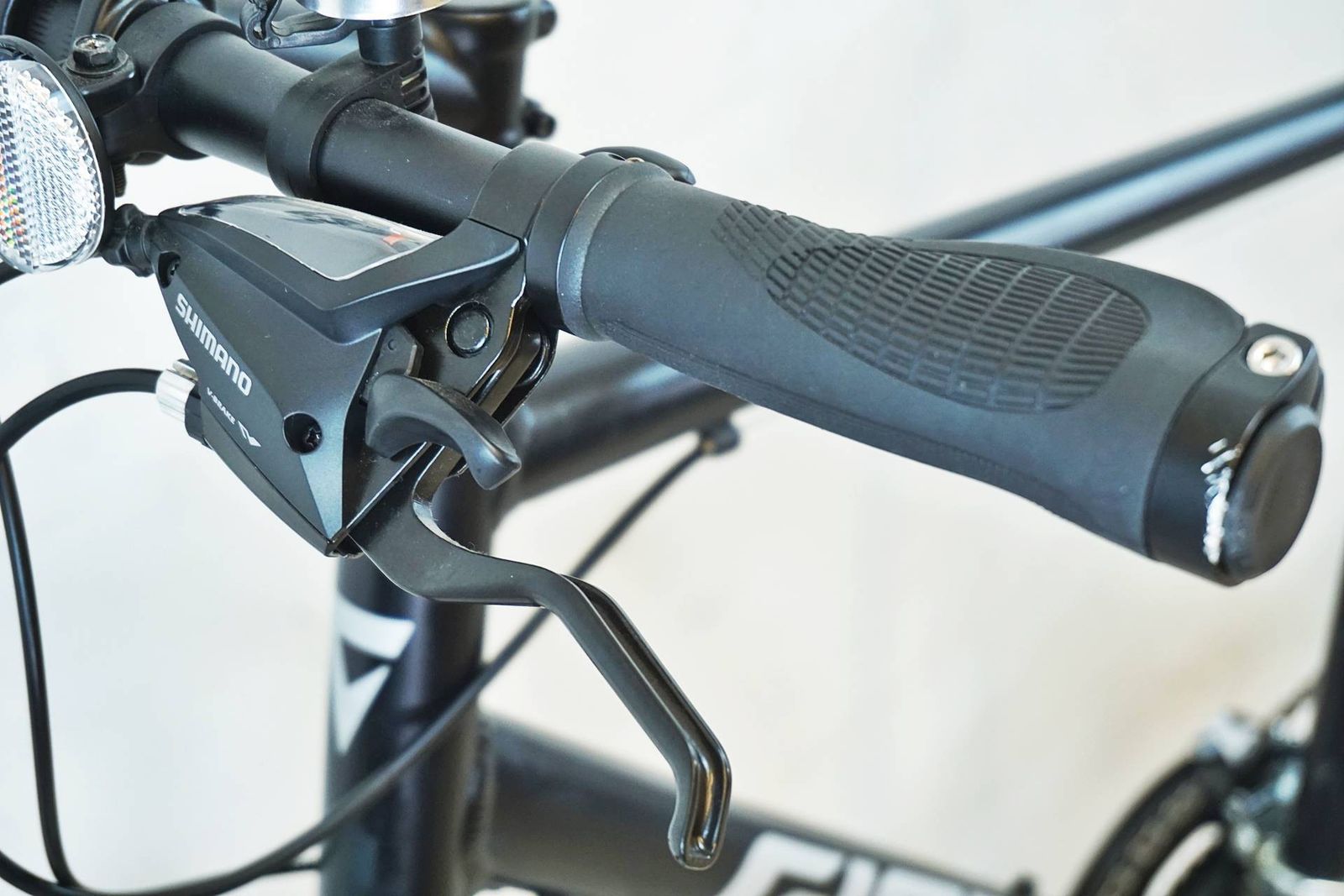 モデル クロスバイク