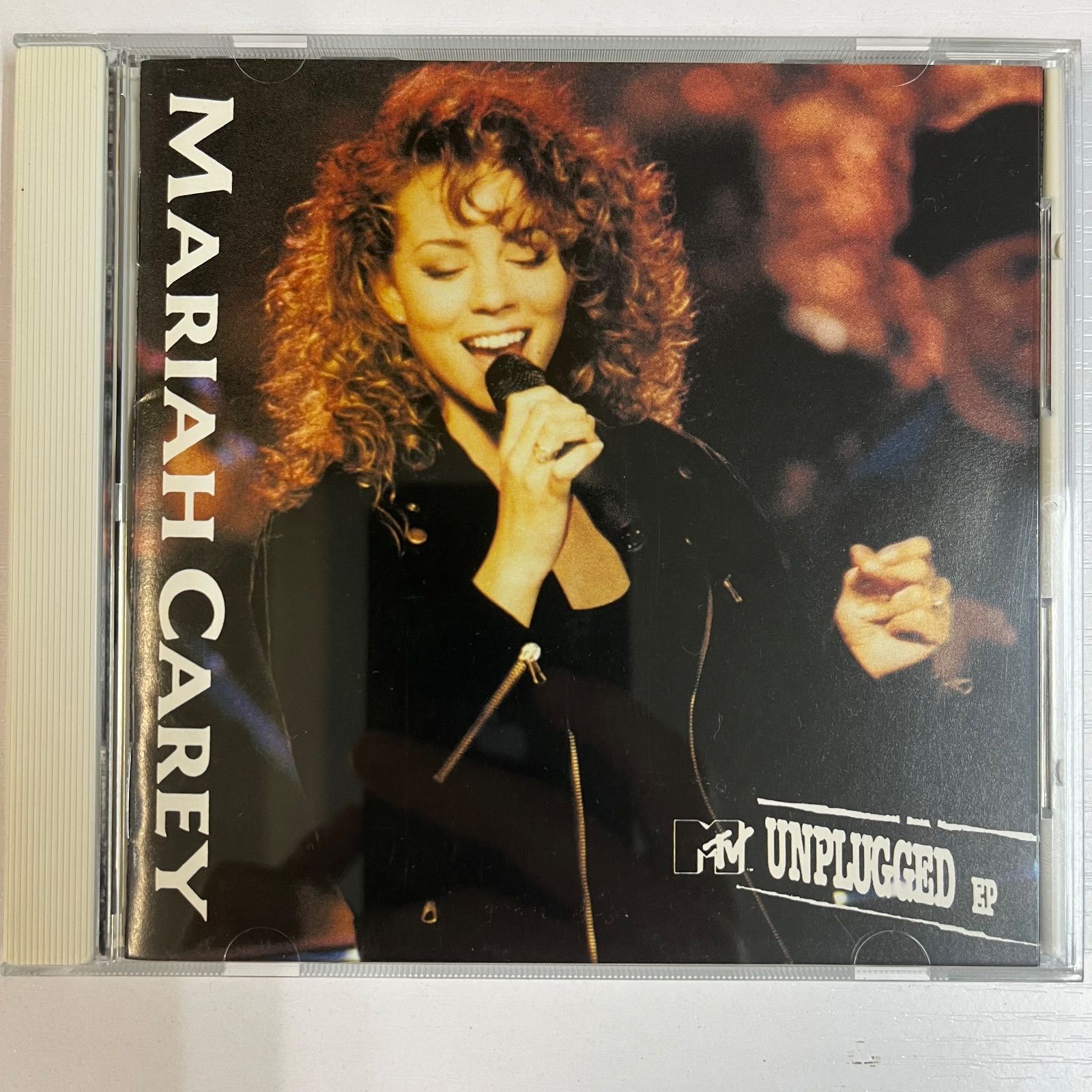 MARIAH CAREY MTV UNPLUGGED EP MD 海外盤 Carey, Mariah - MTV Unplugged EP - Amazon.com Music