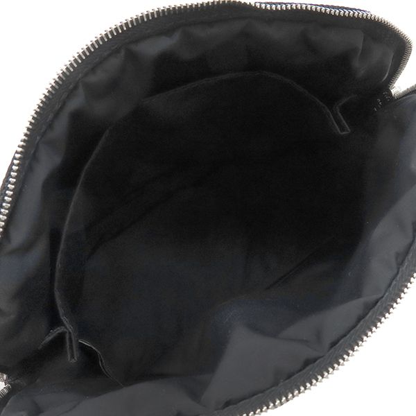 ポリエステル ブラック