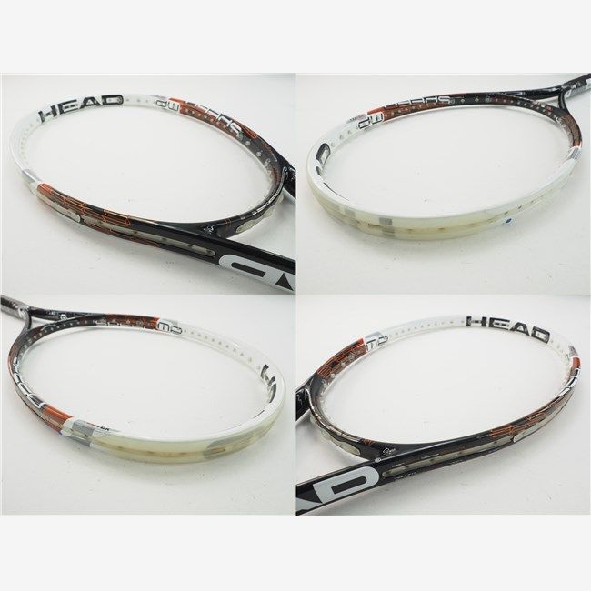 ラケット(硬式用) HEAD YOUTEK GRAPHENE SPEED PRO G2 中古 テニスラケット ヘッド ユーテック グラフィン スピード MP