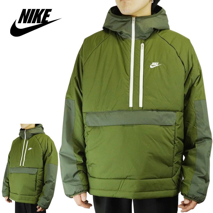NIKE DD6863 THERMA FIT LEGACY HOODED ANORAK JACKET