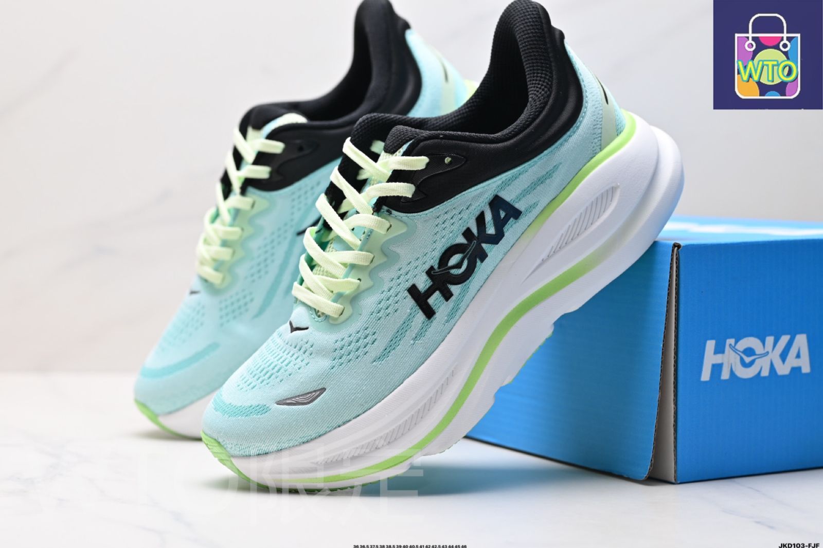 ランニングシューズ-WTO輸入2