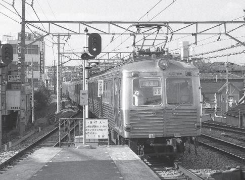 ポポンデッタ 6053 東急電鉄 東急 5200系 旧5000系 大井町線 5両 tekkonmodel_6053