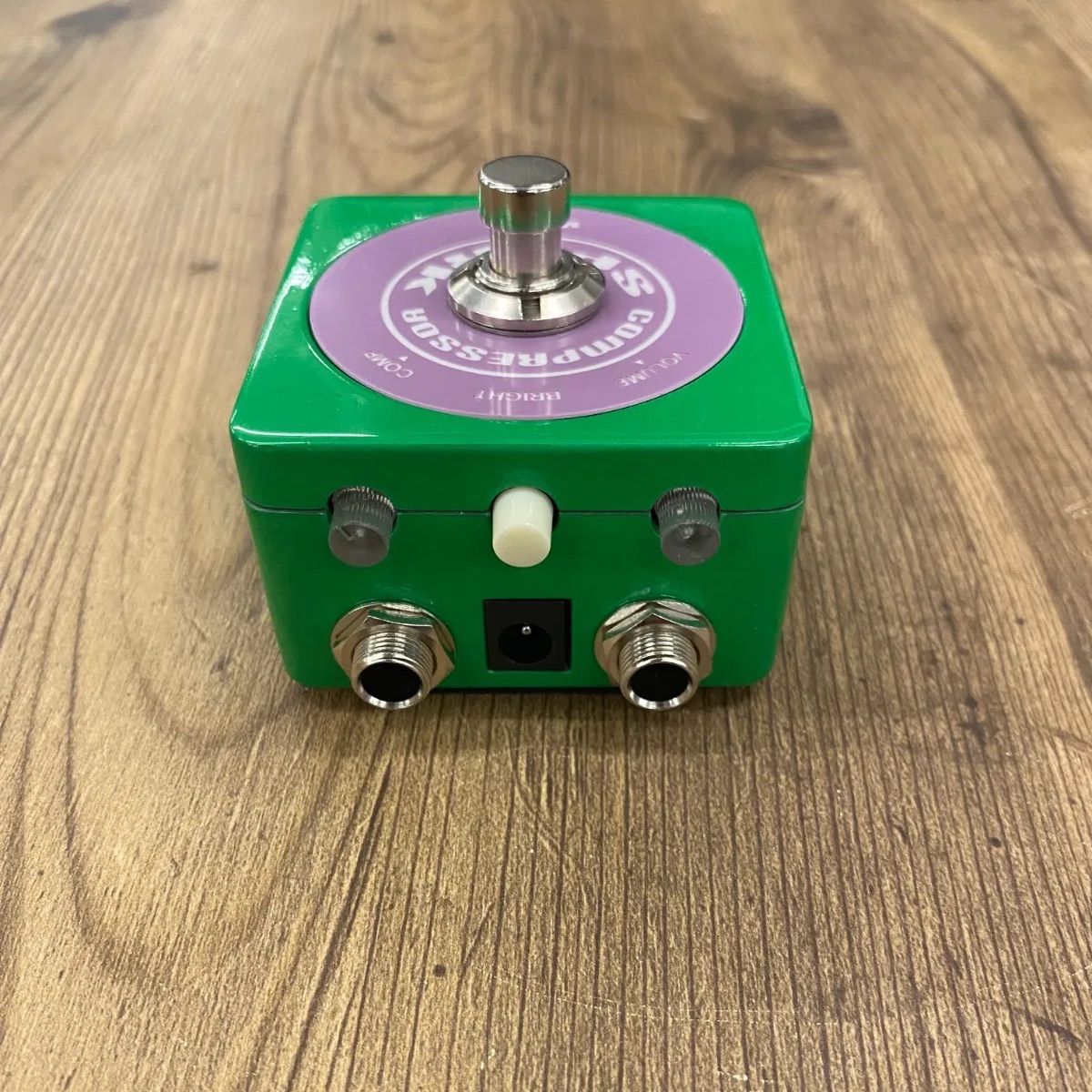 新品】Mooer Spark Compressor / a48896【箱付き｜コンプレッサー