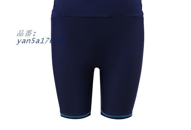 体型カバー フィットネス水着