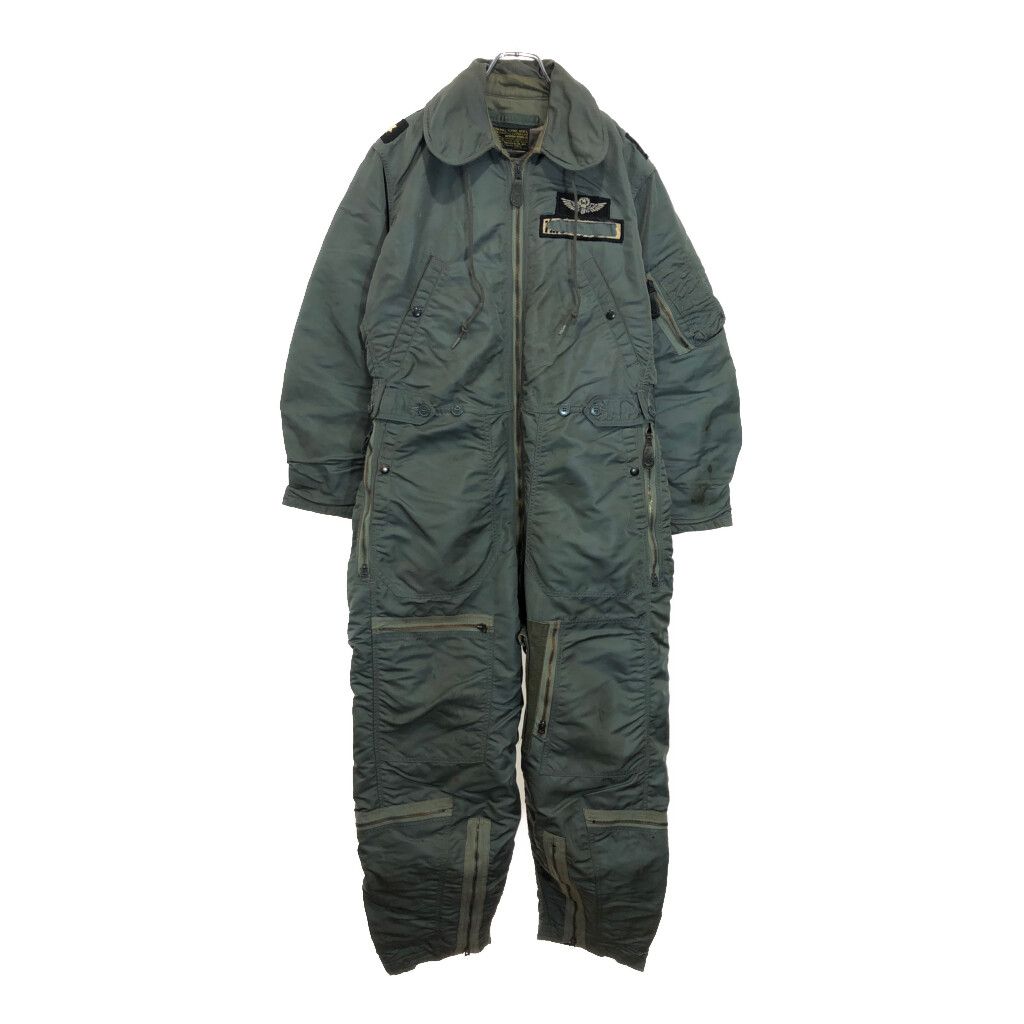 60年代 米軍実物 U.S.AIRFORCE USAF CWU-1/P フライトスーツ