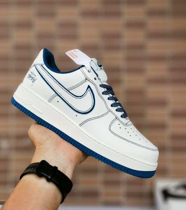 Stussyx Nike Air Force 1 Low Nike