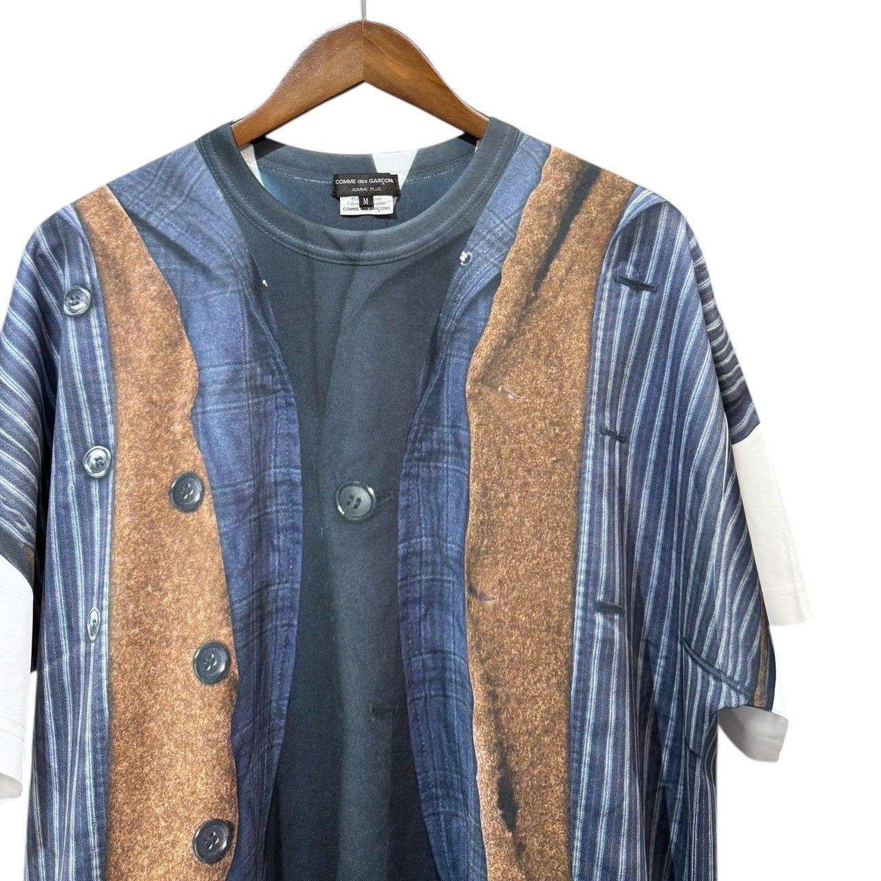 COMME des GARCONS HOMME PLUS コムデギャルソンオムプリュス 24SS 