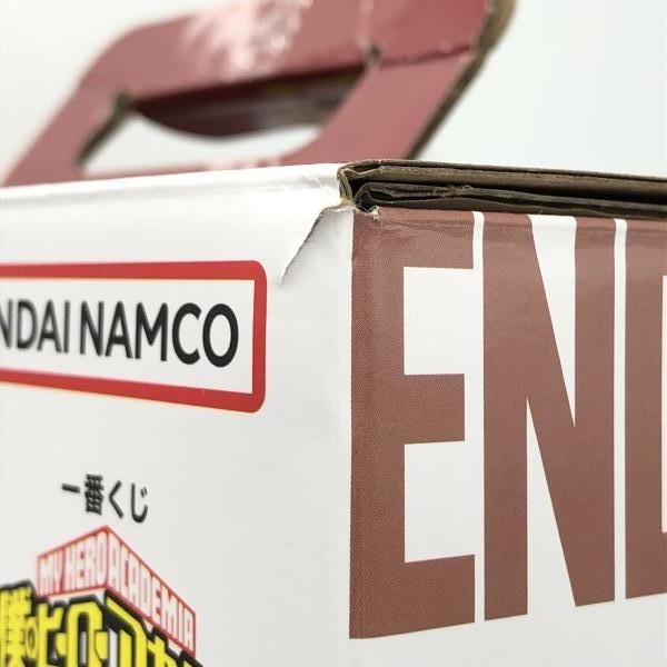 モダンな 角傷み バンダイ 一番くじ C賞 エンデヴァー MASTERLISE EXTRA |僕のヒーローアカデミア －紡ぐ力－ 6