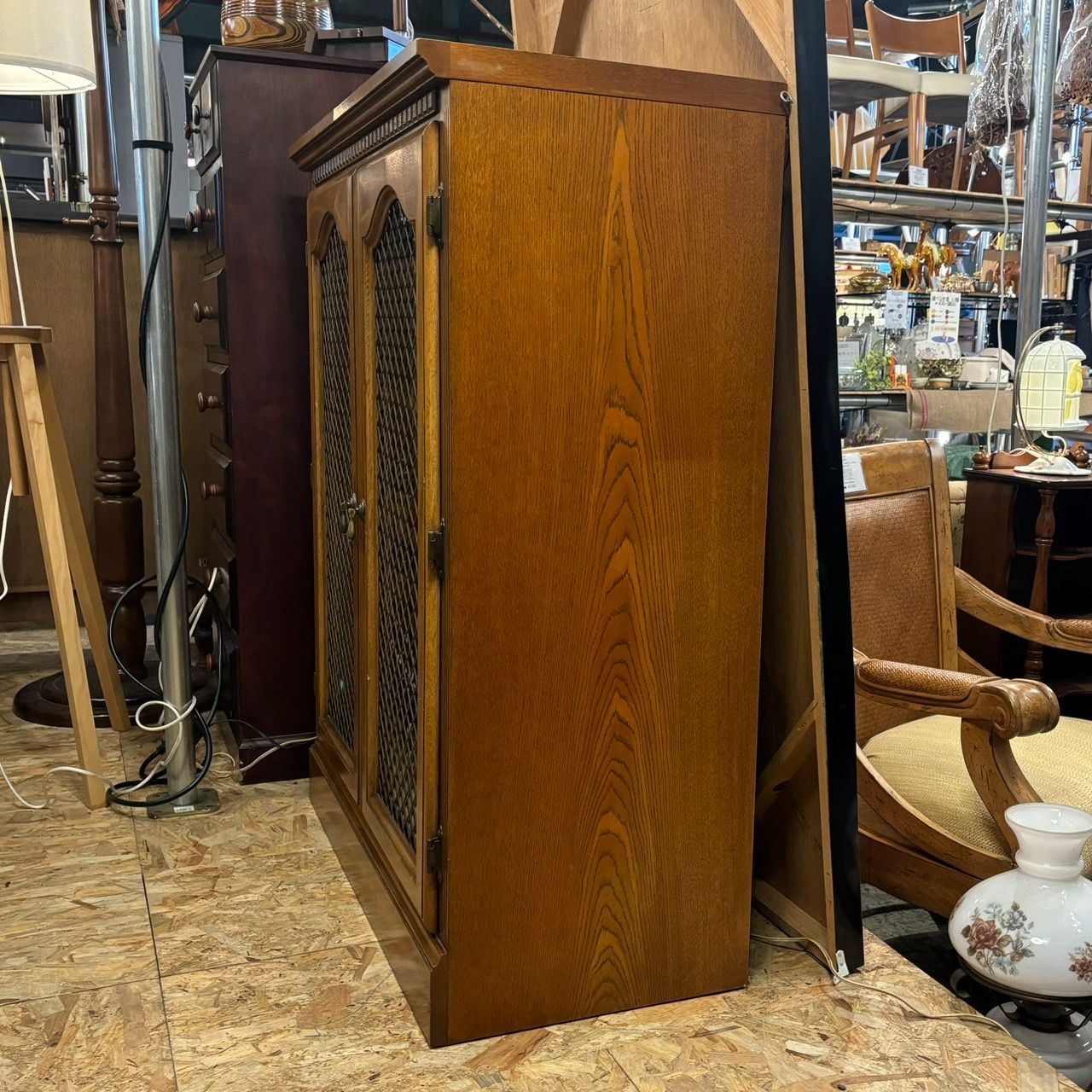 コスガ(KOSUGA) アンティークキャビネット コスガ(KOSUGA) アンティークキャビネット