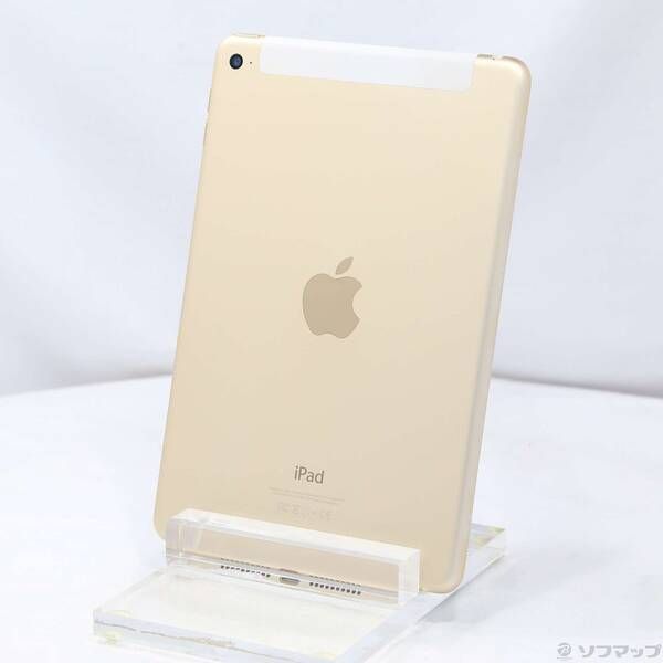 超美品Docomo iPad mini 4 Cellular SIM解除NG SIMロック解除済】【第4世代】docomo iPad mini4 Wi-Fi+Cellular 64GB