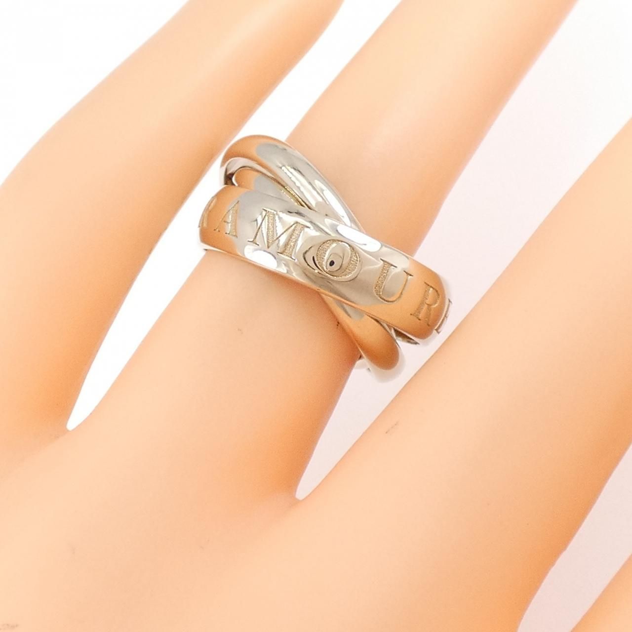 カルティエ トリニティ 1998年X 