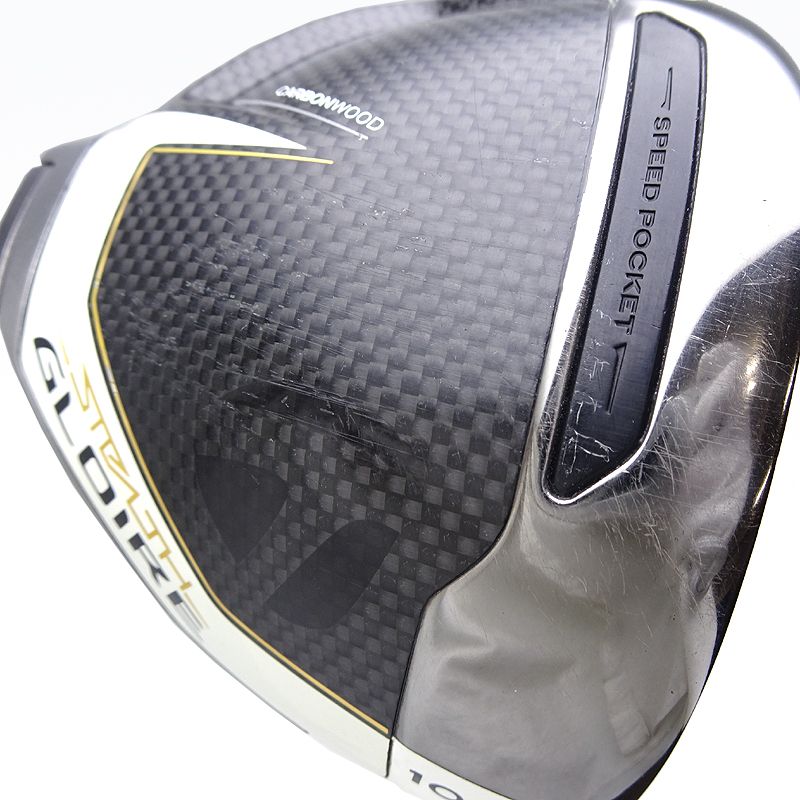 テーラーメイド ドライバー ステルス グローレ 10.5° 1159 STEALTH