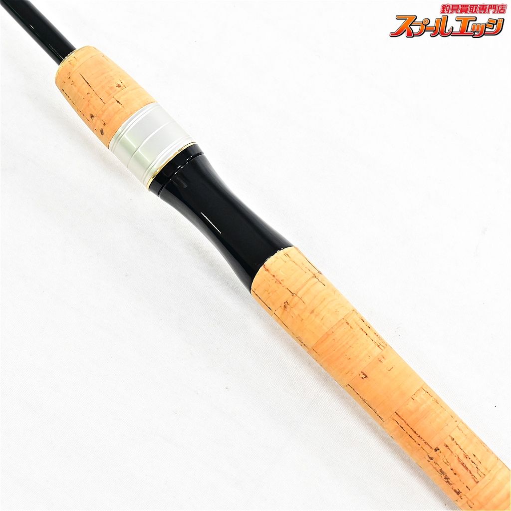 バス スピニングモデル