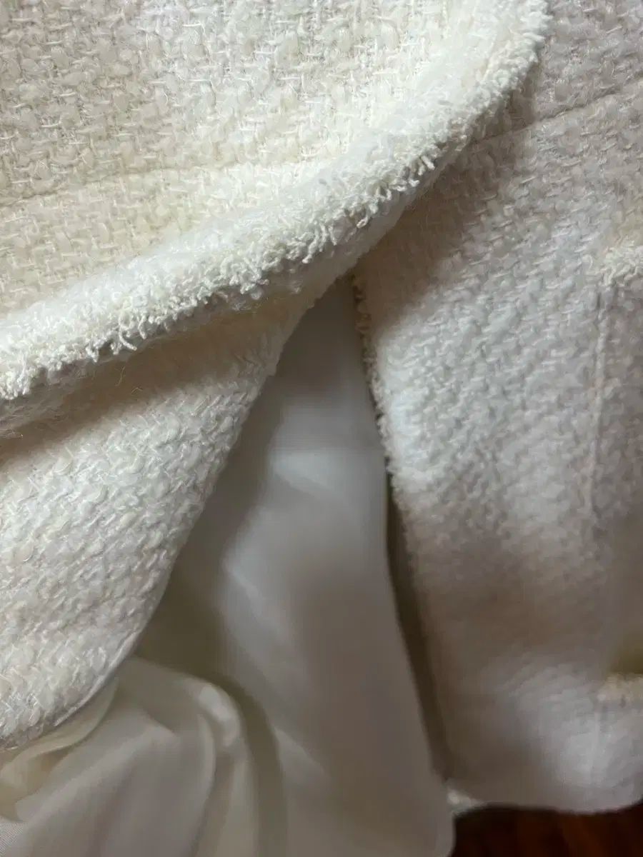 ペッパー ツイード