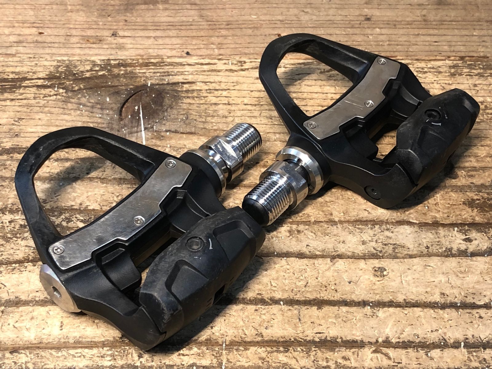 GarminペダルVictor3(中古) GARMIN 「ガーミン」 VECTOR PR3 ペダル / 横浜戸塚店