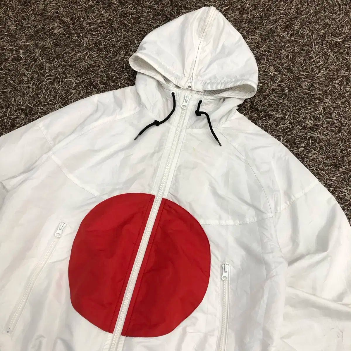 NIKE ナイキ 日本 08 オリンピック ウィンドランナー ウィンドブレーカー ジャケット