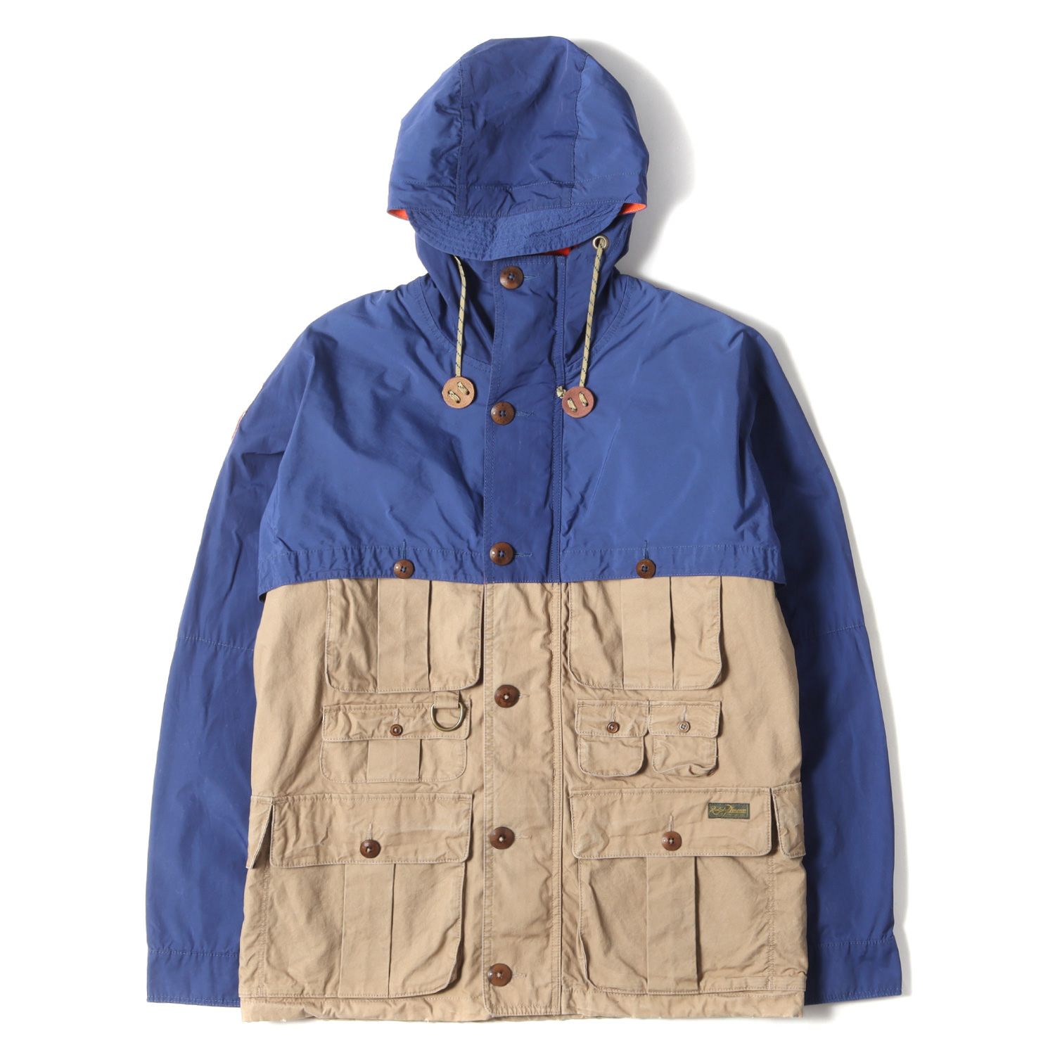 Ralph Lauren 60/40クロスマウンテンパーカー