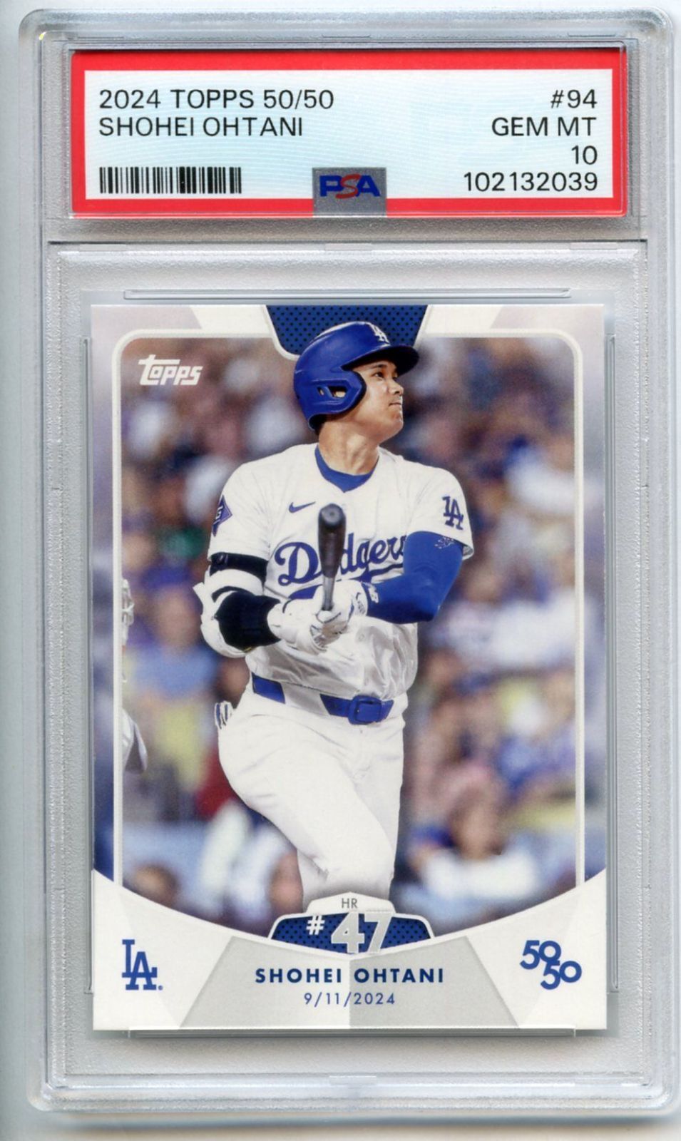 PSA 10 GEM MT 鑑定済] 大谷翔平 ルーキーカード RC 2013 BBM ICONS