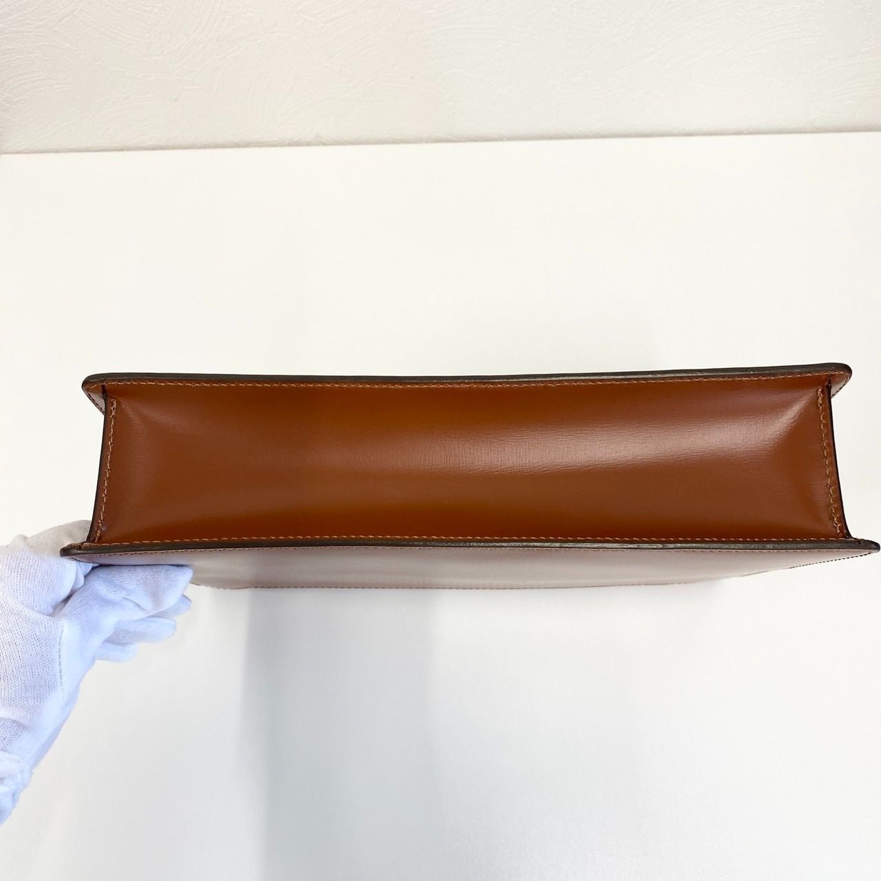 美品 LOEWE ロエベ アナグラム セカンドバッグ クラッチバッグ