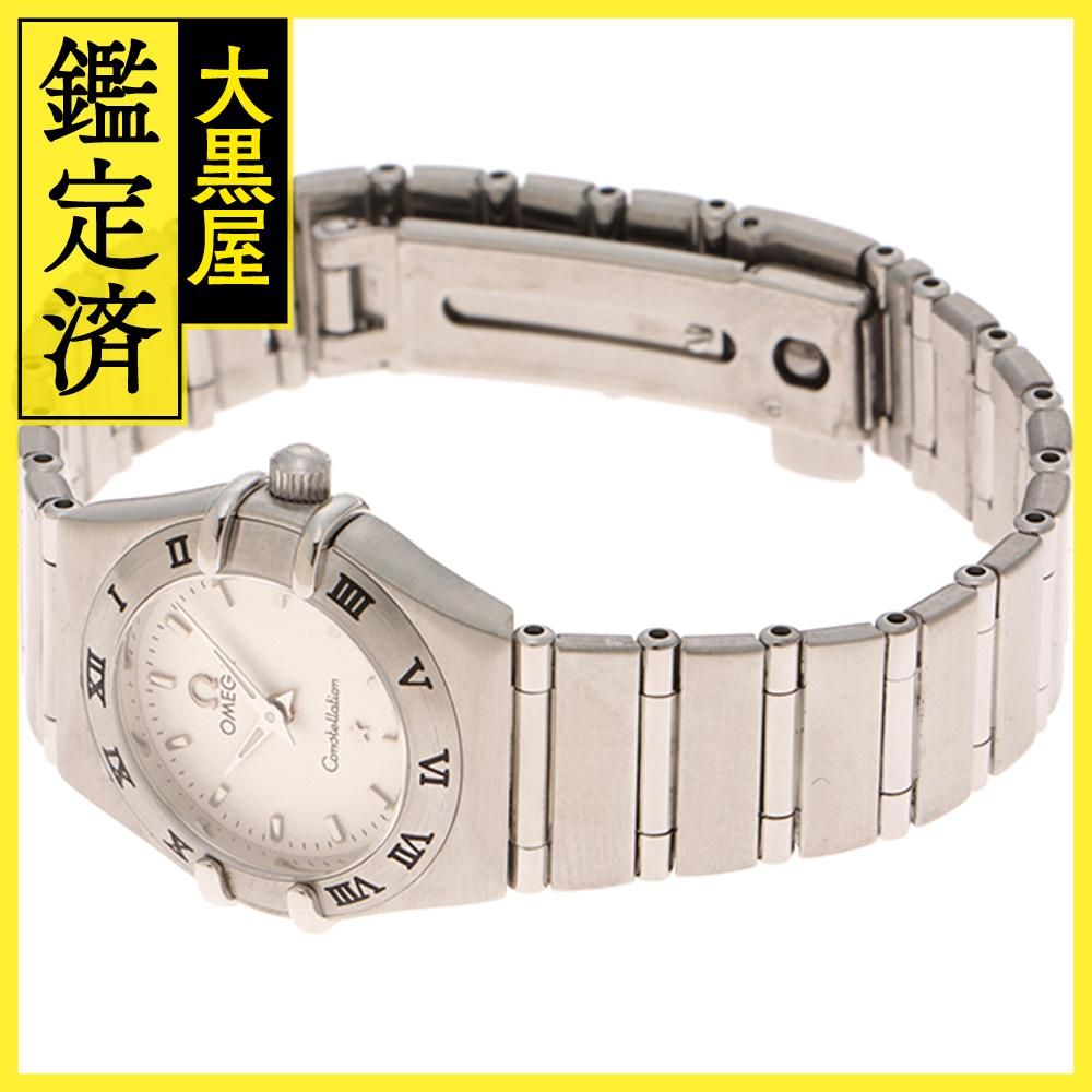 オメガ コンステレーション ミニ 1562.30 【471】 - メルカリ 