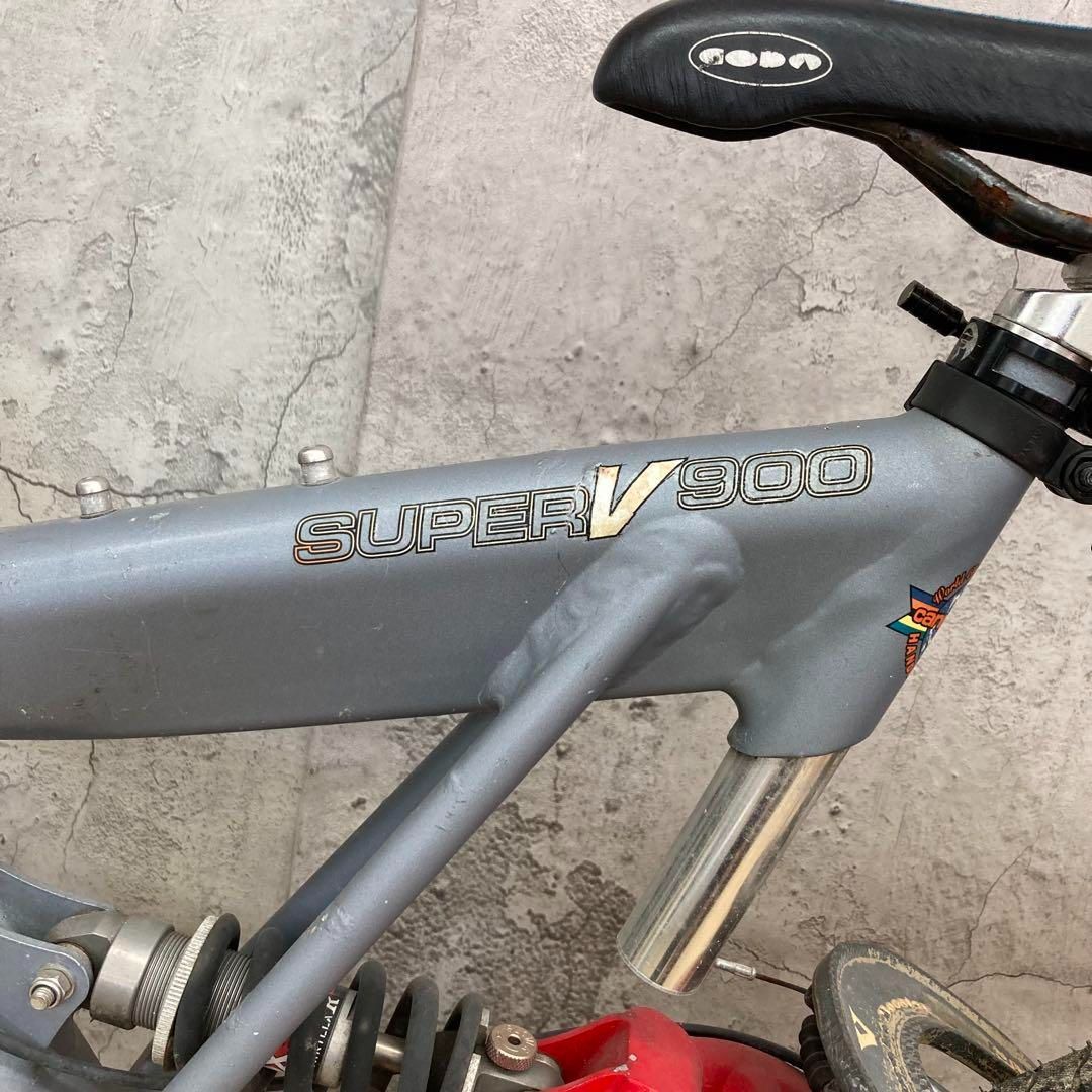 18 車・バイク・自転車 キャノンデール super v900 26インチ