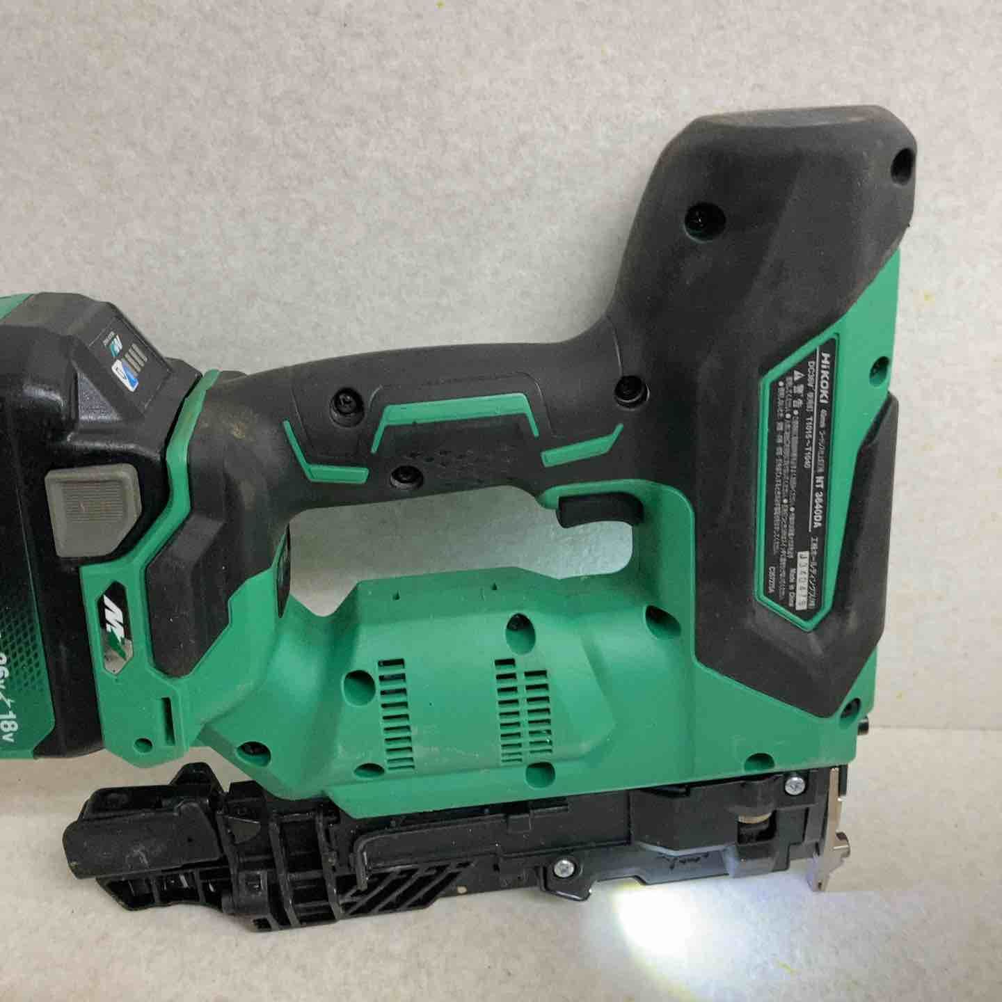 ☆ハイコーキ(HIKOKI ※旧:日立工機) コードレスフィニッシュ ☆ハイコーキ(HIKOKI ※旧:日立工機) コードレスフィニッシュ