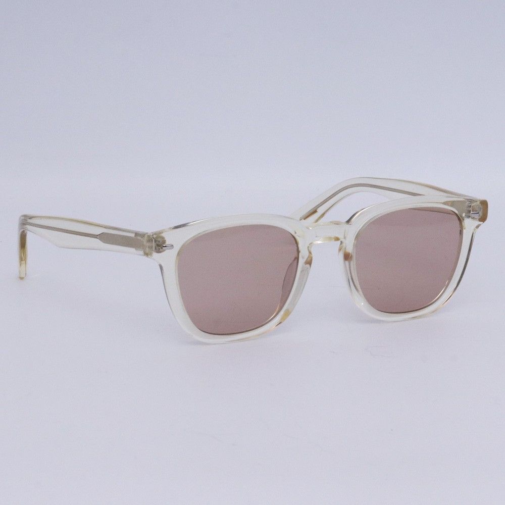 金子眼鏡 × UNITED ARROWS KANEKO OPTICAL Modern SGLS サングラス