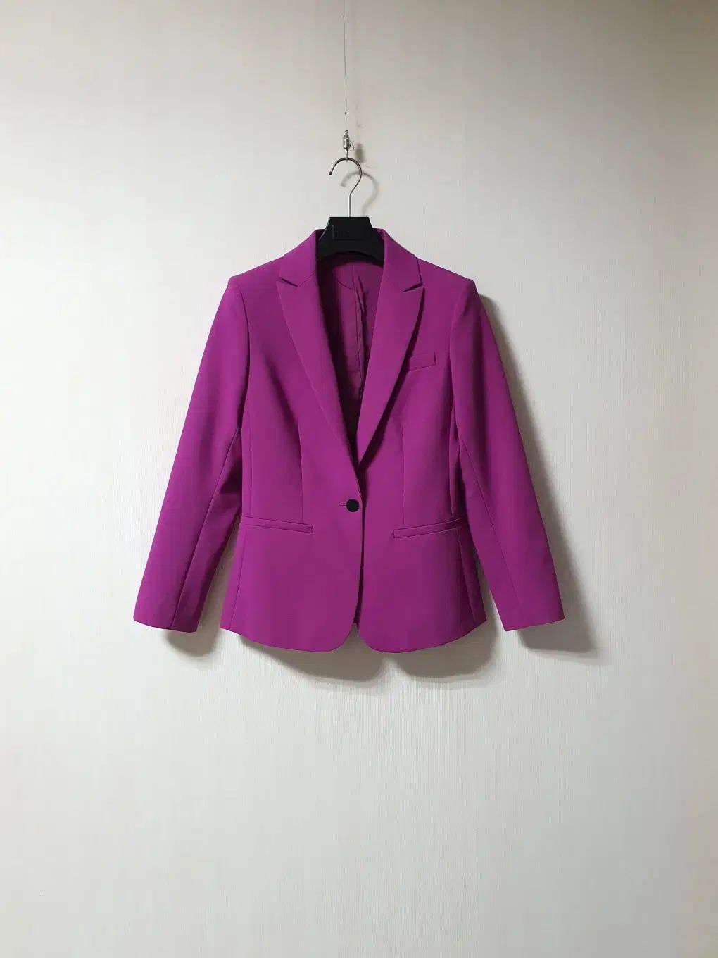 Theory セオリー THEORY 紫 ウール ジャケット 0 サイズ 正規品