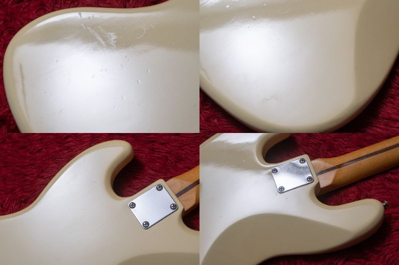 FERNANDES FRB-65 FGIピックアップ アクティブベース FERNANDES