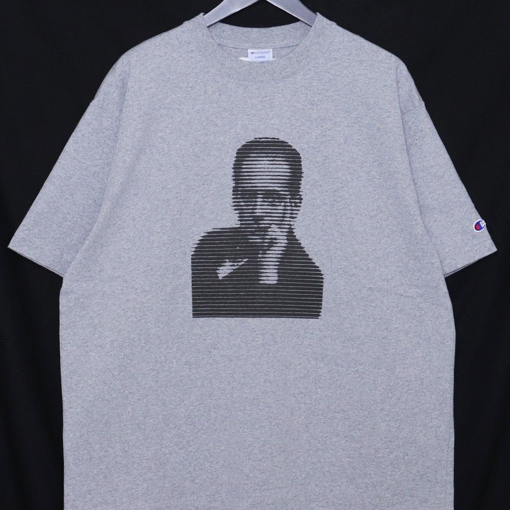 V.A. × FRAGMENT × CHAMPION ヴァルター グロピウス Tシャツ Lサイズ