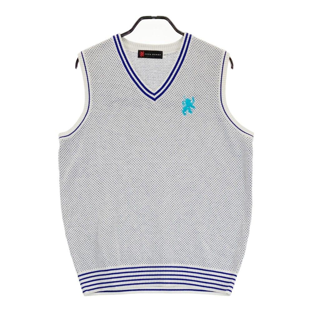 VIVAHEART】メンズ用ベスト(52サイズ) VIVA HEART] ベスト メンズ