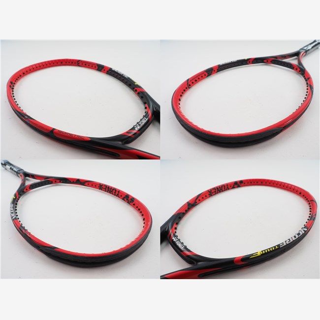 中古 テニスラケット ヨネックス ブイコア ツアー エフ 93 2015年モデル【一部グロメット割れ有り】 (G3)YONEX VCORE TOUR F 93 2015 中古 テニスラケット ヨネックス ブイコア ツアー エフ 93 2015
