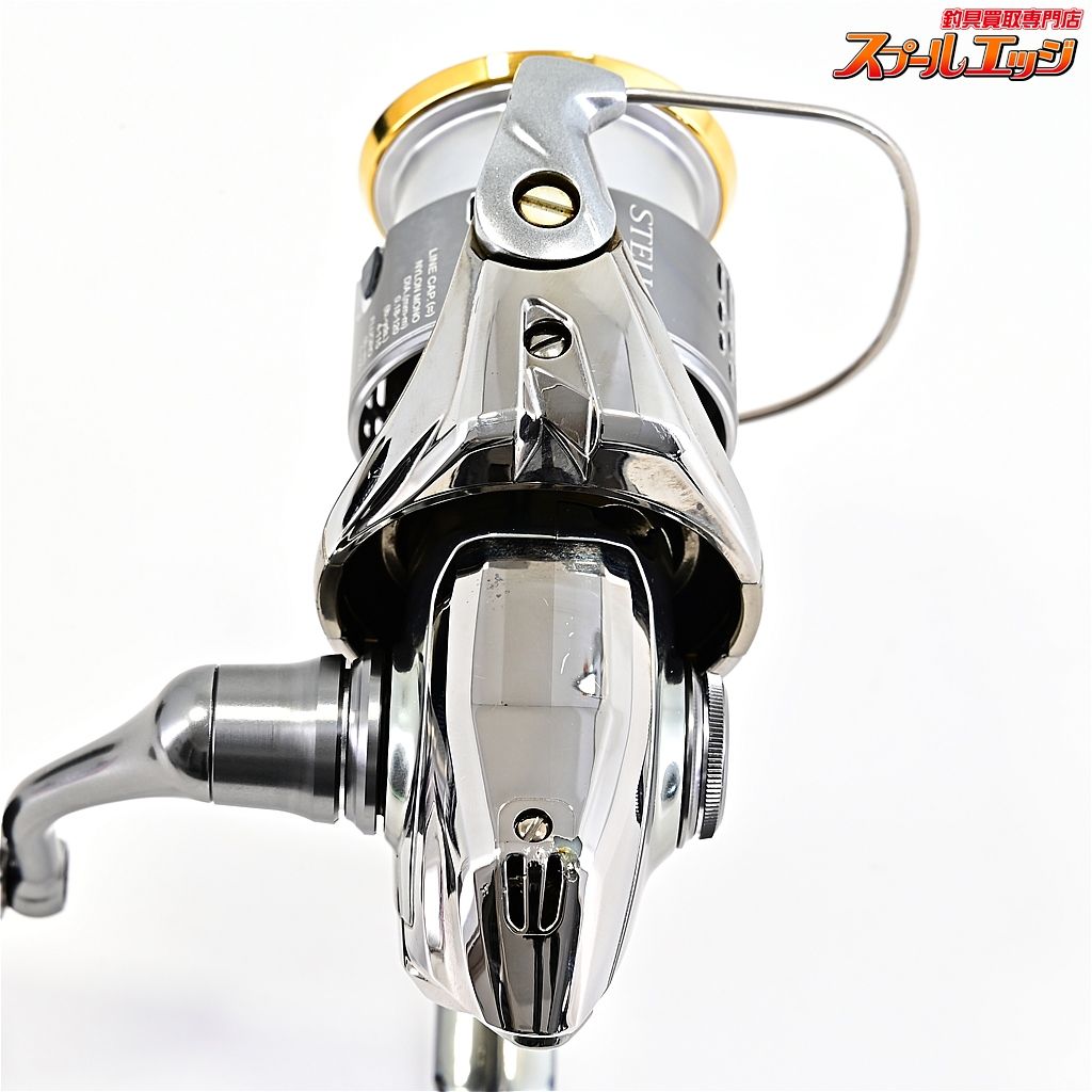 【人気番手】シマノ 18ステラ C2500SHG シマノ（SHIMANO） 18 ステラ C2500SHG / スピニングリール : つり具の