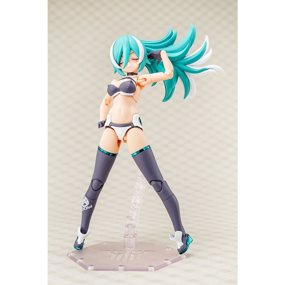 メガミデバイス 1/1 PUNI☆MOFU ラン プラモデル(KP788