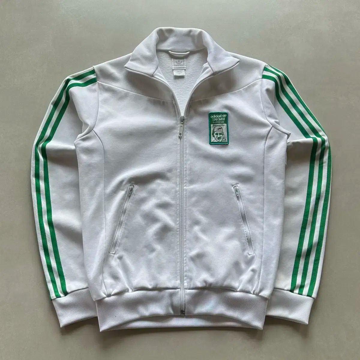 アディダス スタンスミス ジャージ ドット 水玉 アディダスオリジナル