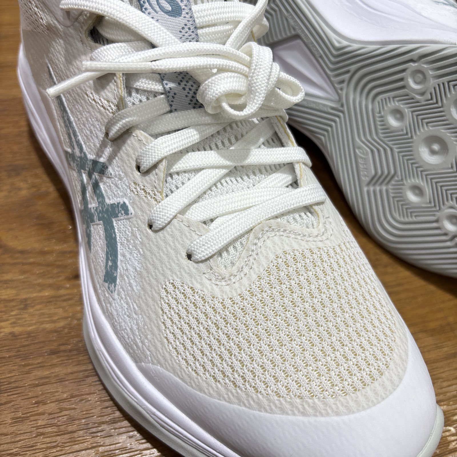 訳あり品】asics NOVA FLOW2 26cm アシックス バスケットボール