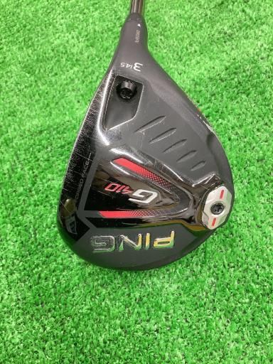 ＰＩＮＧ　Ｇ４１０　３Ｗ　ＴＯＵＲ　１７３－６５／Ｓ　中古 フェアウェイウッド ピン G410 フェアウェイ PING TOUR 173-65