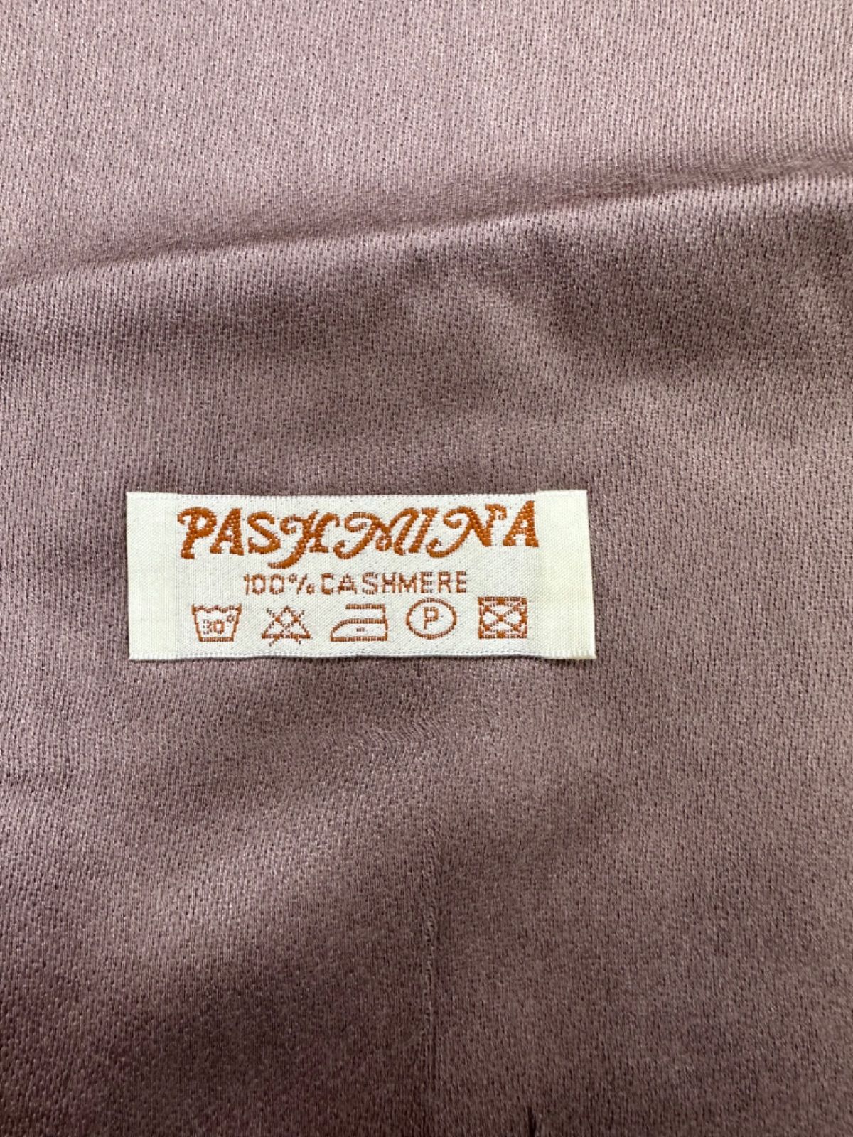 人気の福袋 最安値級価格 新品、未使用 【美品】PASHMINA パシュミナ