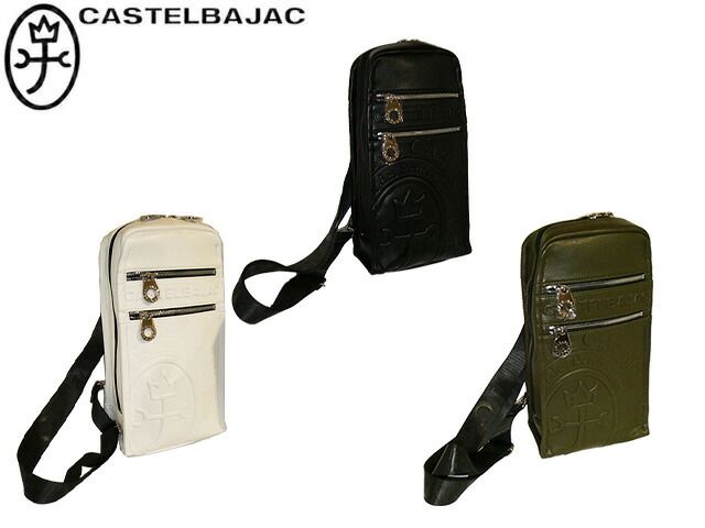 カステルバジャック CASTELBAJAC ダナン ワンショルダーバッグ 045911 45911 ikt02