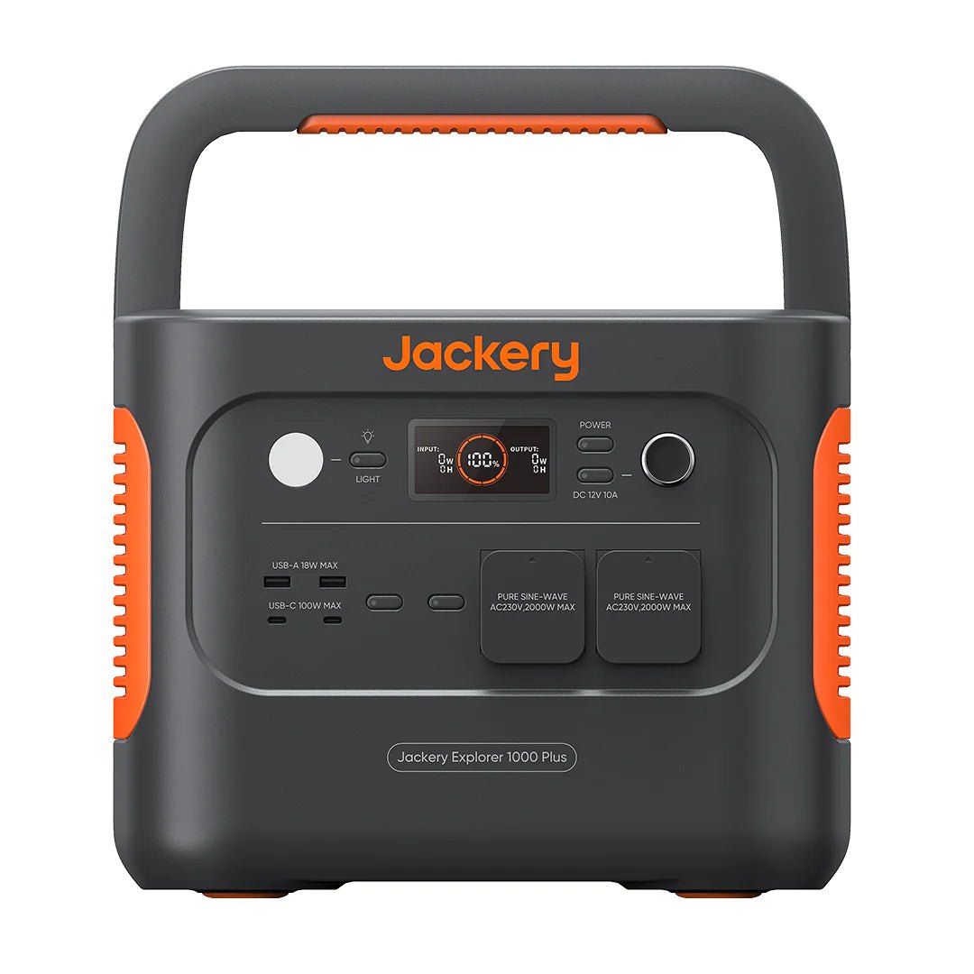 未開封品】 ジャックリー Jackery ポータブル電源 JE-1000C KON - メルカリ