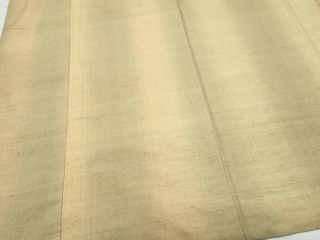 平和屋着物○上質な紬 縞 銀座越後屋扱い 正絹 逸品 CAAS8486vf - メルカリ