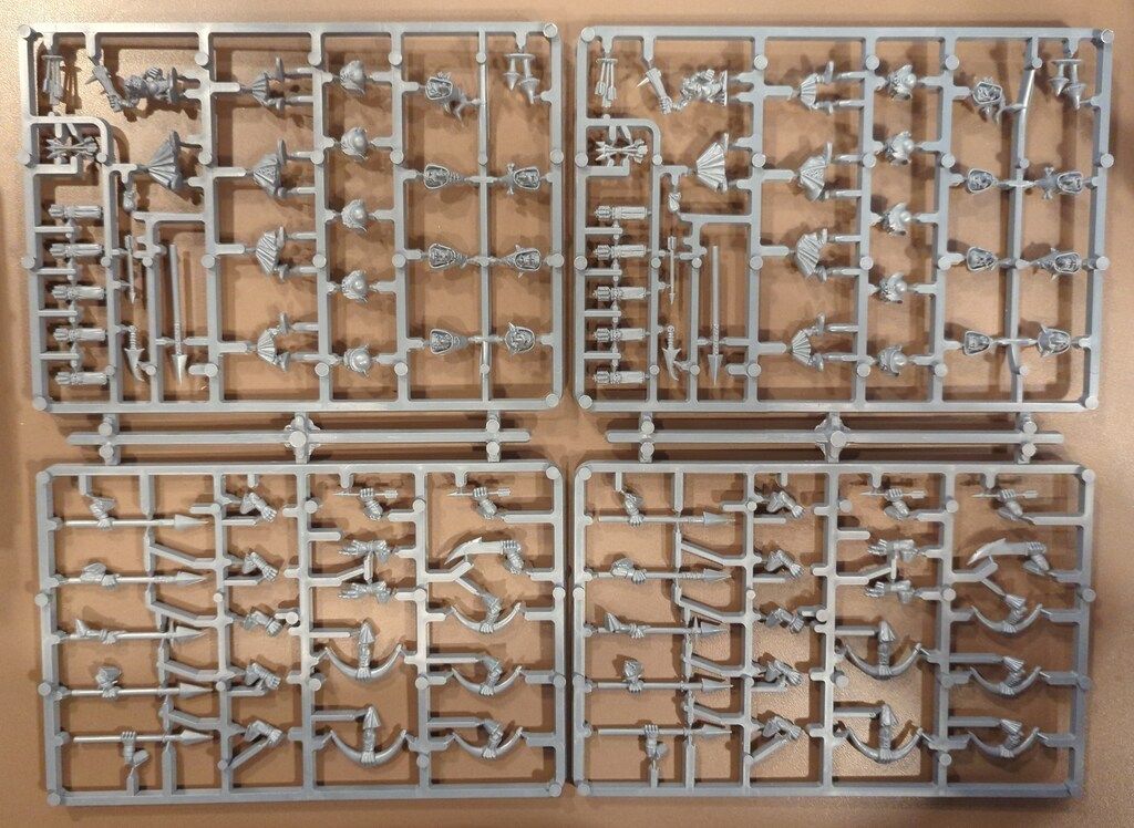 WORKSHOP WARHAMMER