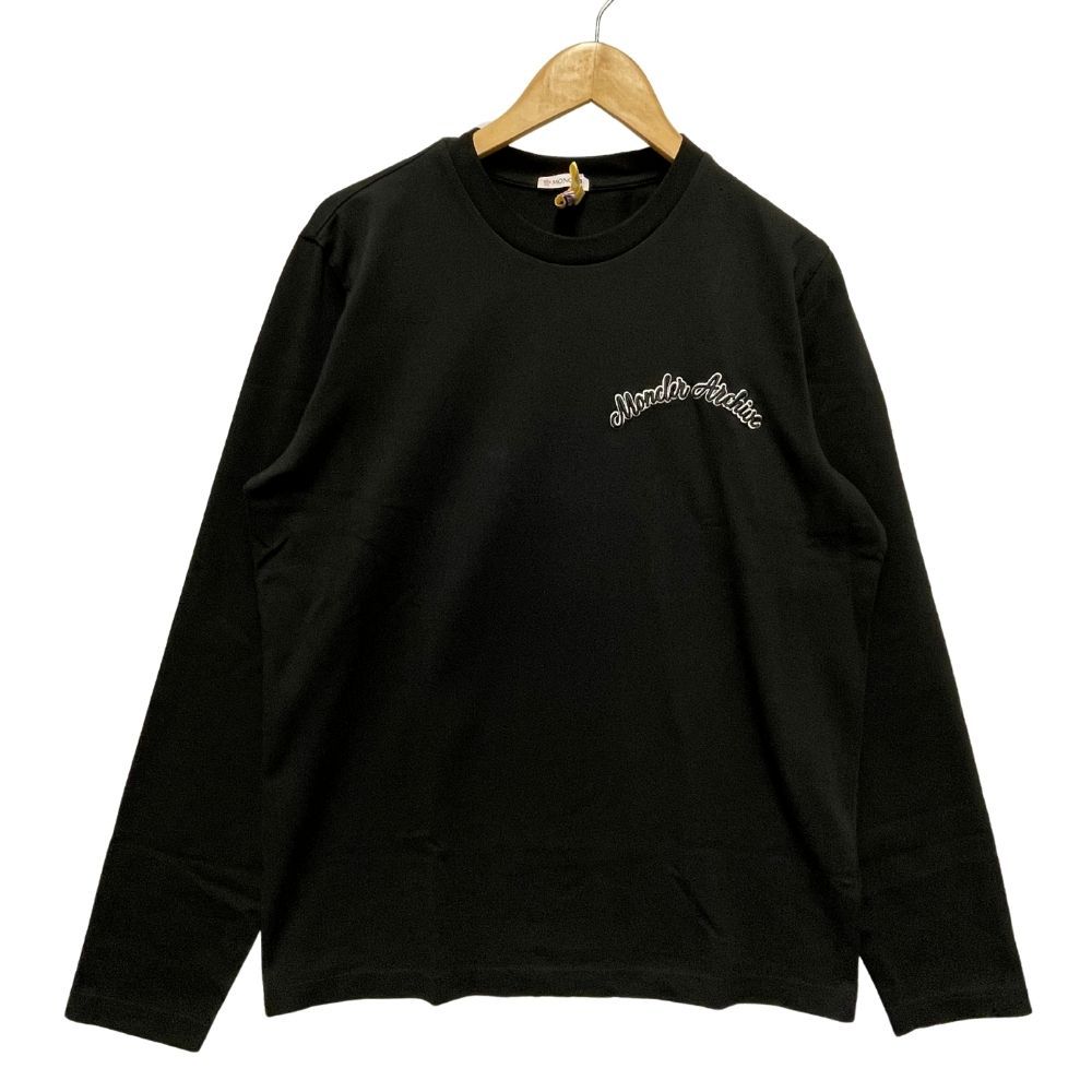 MONCLER モンクレール C-SCOM-24-30773 TSHIRT MANICA LUNGA