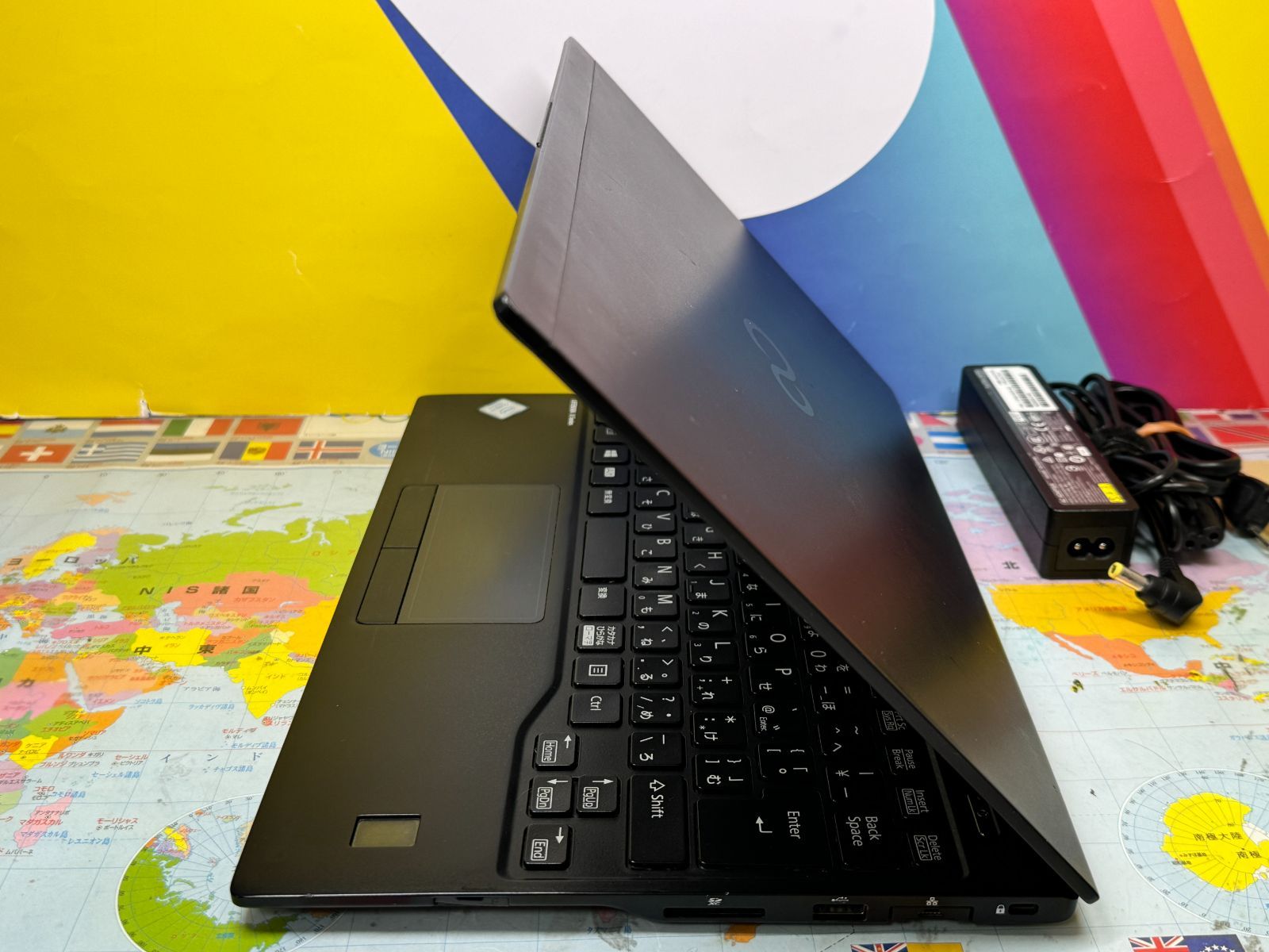 富士通 i7 16GB U939/B Office2024 ノートPC LTE 良品 富士通 i7 16GB U939/B Office2024 ノートPC LTE - メルカリ